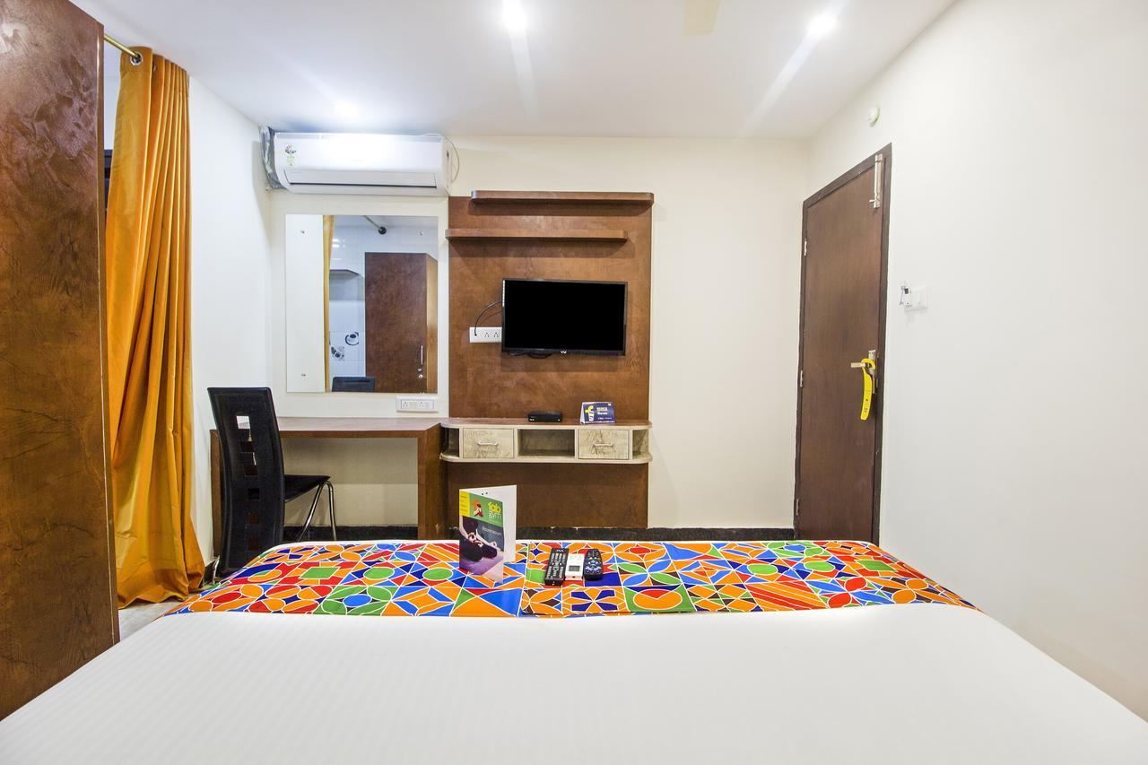 Fabhotel Crown Suites - Nr Sony Signals Bangalore Eksteriør bilde