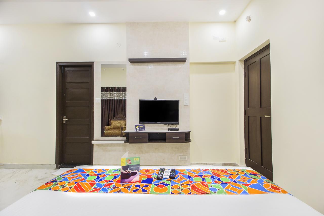 Fabhotel Crown Suites - Nr Sony Signals Bangalore Eksteriør bilde